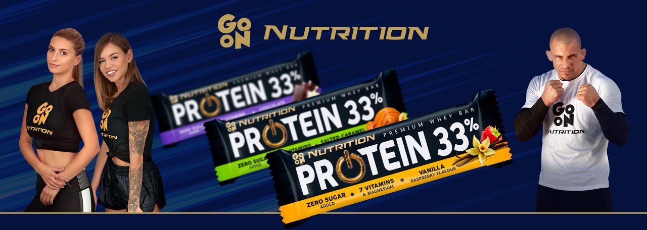 GO ON Nutrition