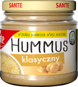hummus klasyczny