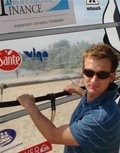 Sante sponsoruje Mistrza Polski w Windsurfingu