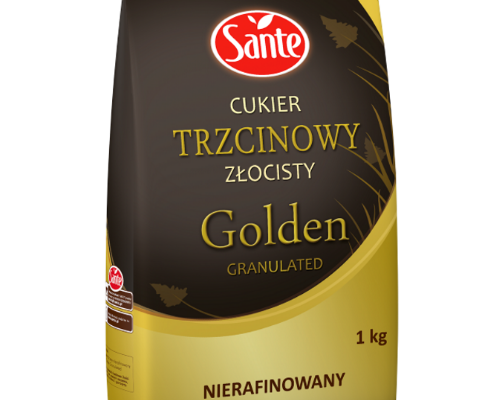 Cukier trzcinowy Golden Granulated 1kg