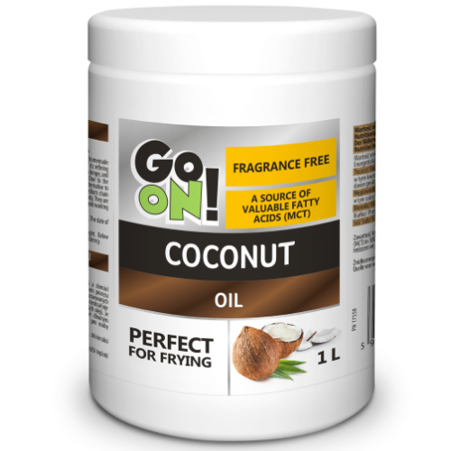 Olej kokosowy GO ON 1000 ml