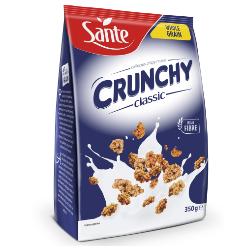 Crunchy klasyczne 350g