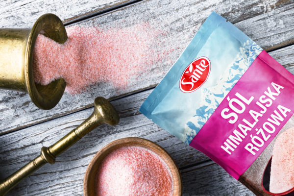 Sól himalajska 350g