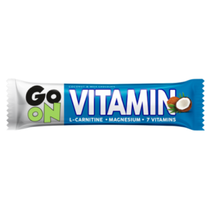 Baton energetyczny GO ON Vitamin kokosowy 50g Sante