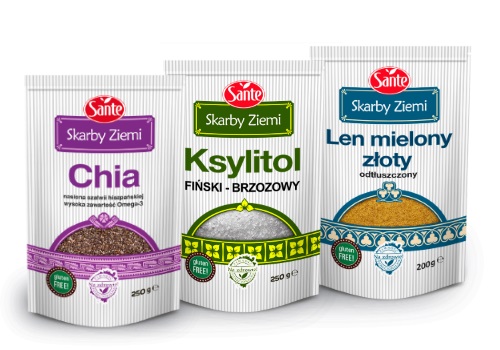 Skarby Ziemi Superfood Sante