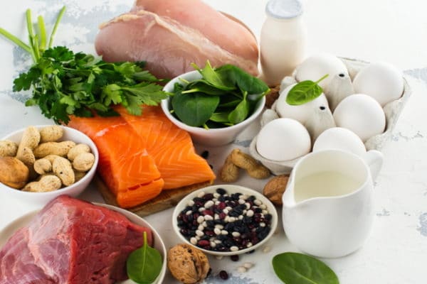 Produkty proteinowe – czy są zdrowe